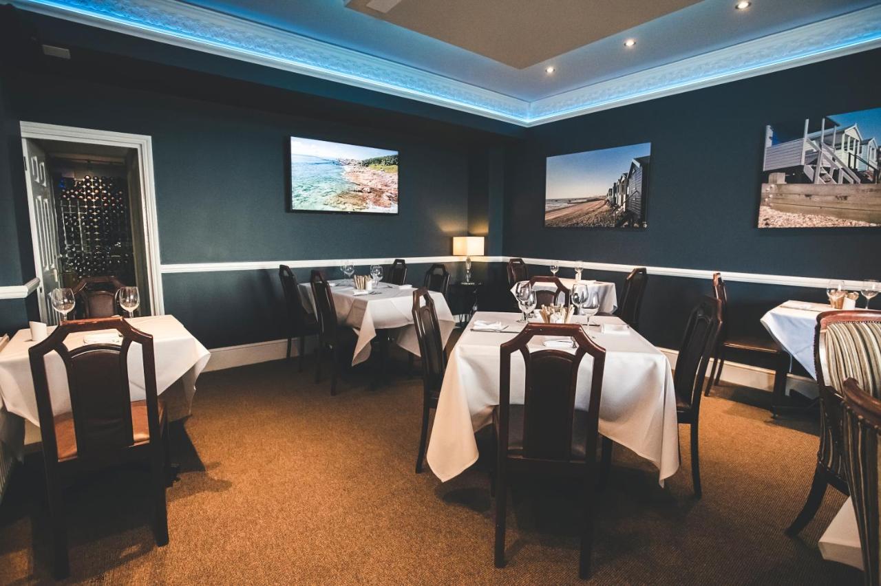 Camelia Hotel Southend-on-Sea Buitenkant foto