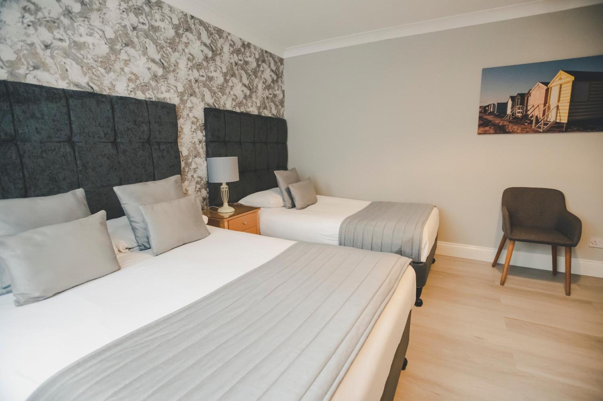 Camelia Hotel Southend-on-Sea Buitenkant foto