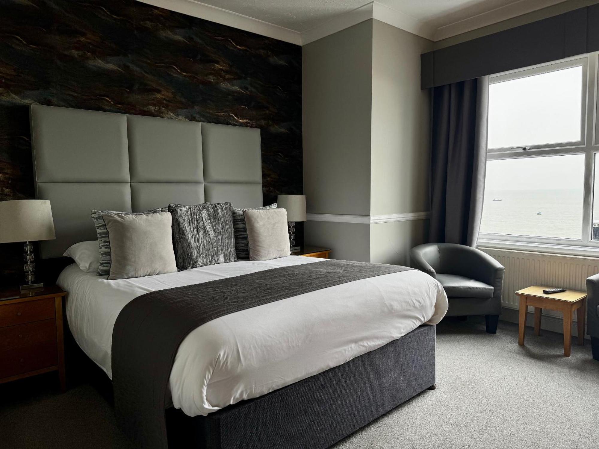 Camelia Hotel Southend-on-Sea Buitenkant foto
