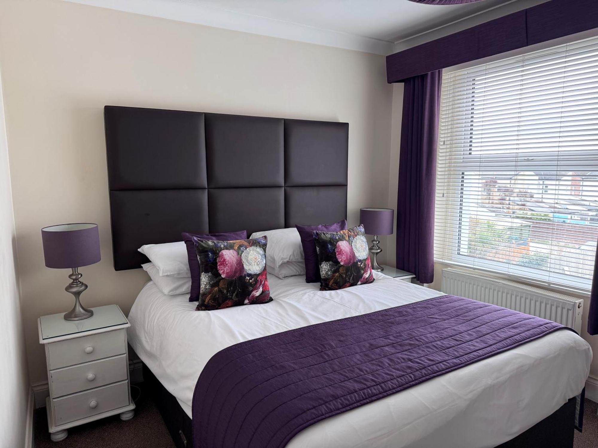 Camelia Hotel Southend-on-Sea Buitenkant foto