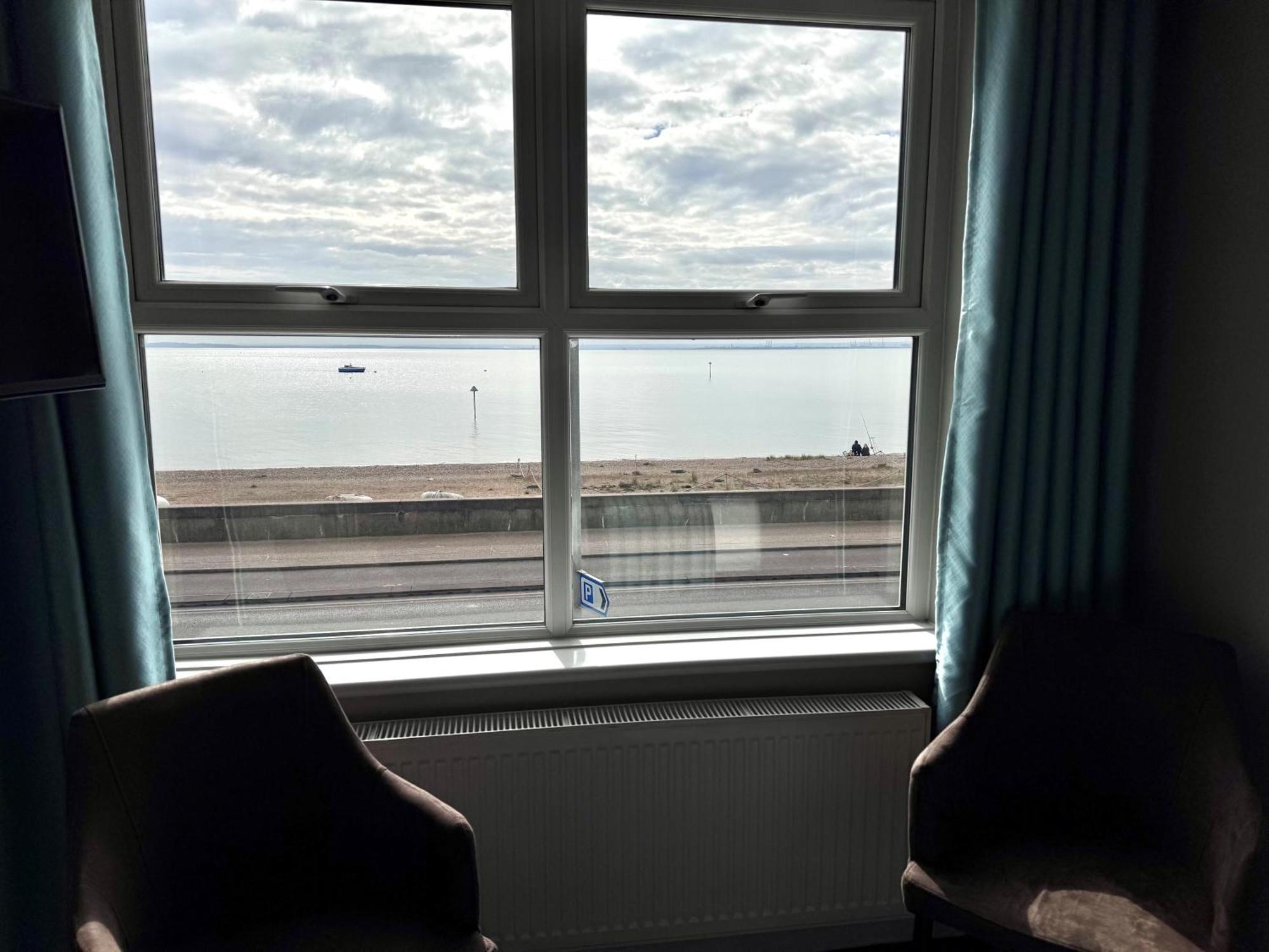 Camelia Hotel Southend-on-Sea Buitenkant foto