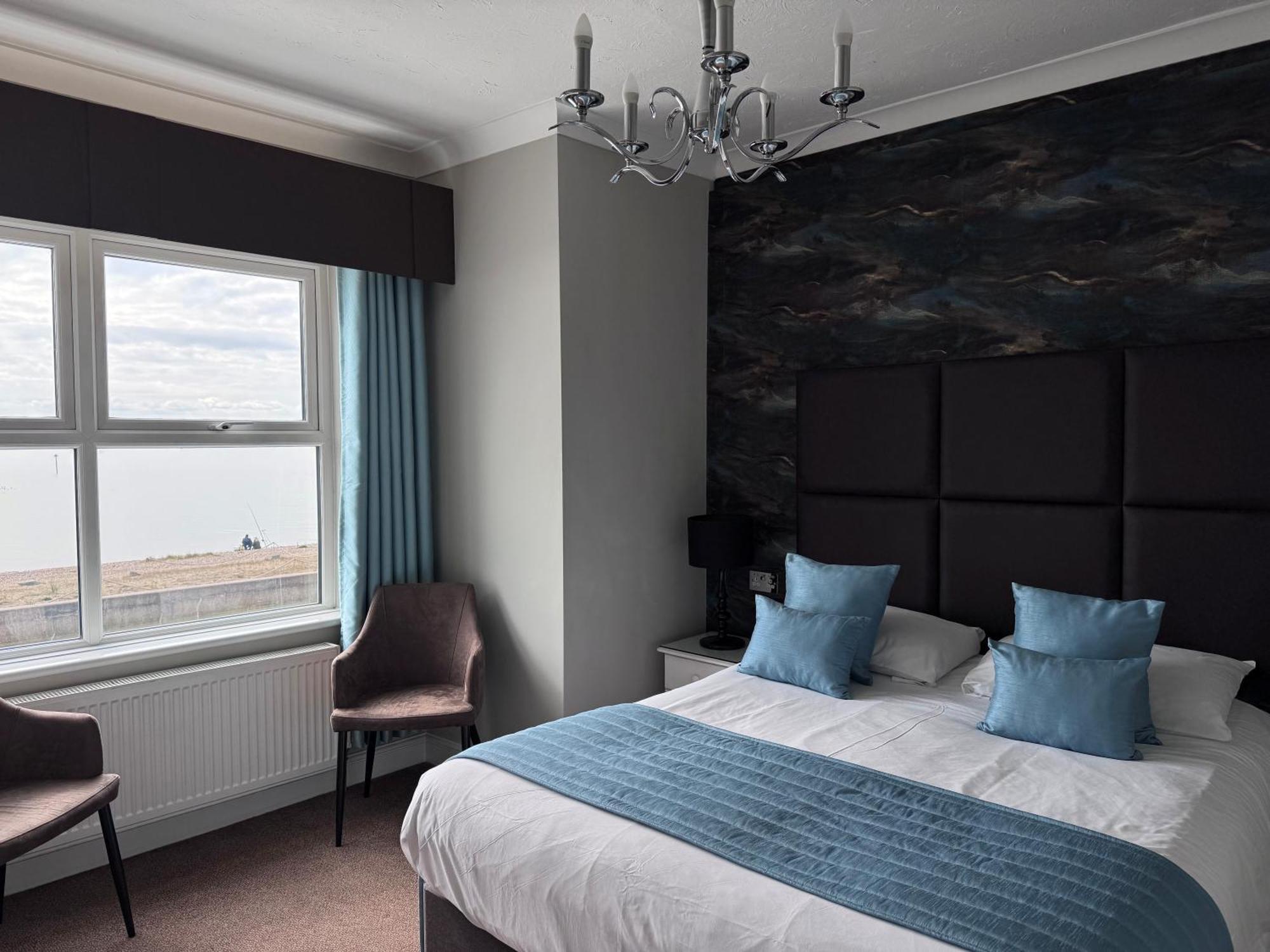 Camelia Hotel Southend-on-Sea Buitenkant foto