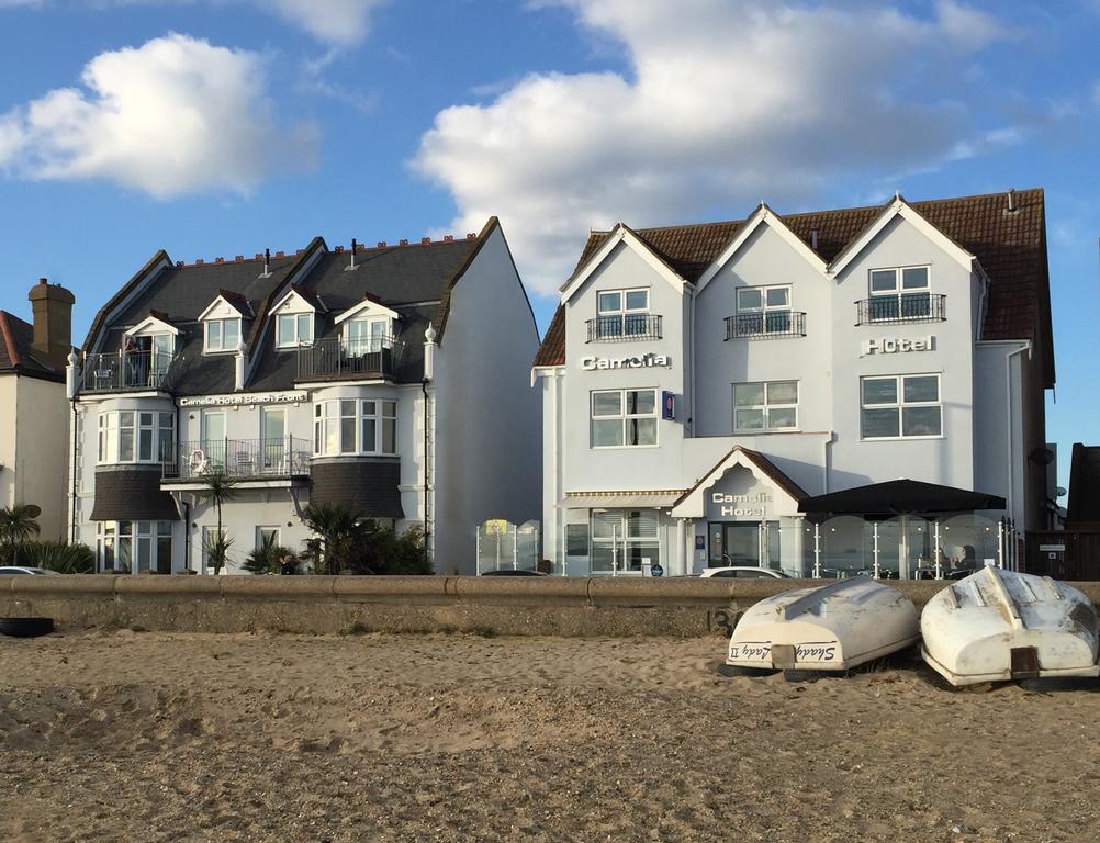 Camelia Hotel Southend-on-Sea Buitenkant foto