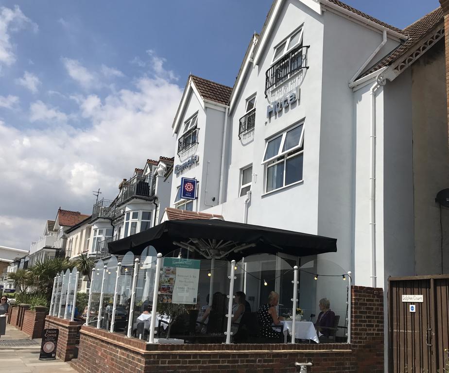 Camelia Hotel Southend-on-Sea Buitenkant foto
