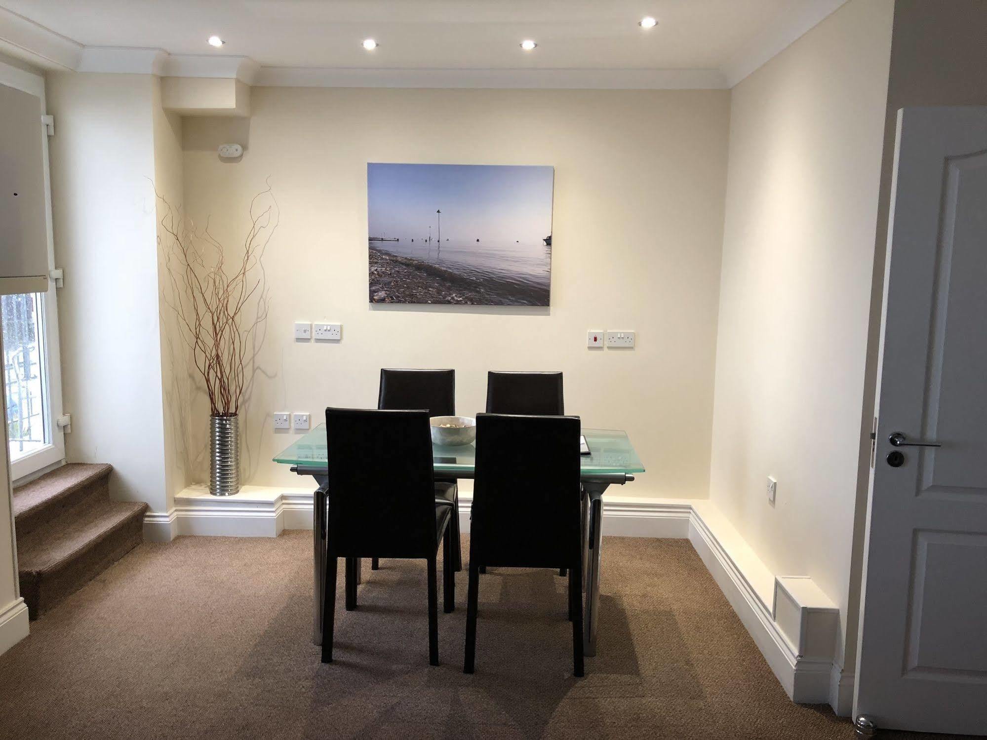 Camelia Hotel Southend-on-Sea Buitenkant foto