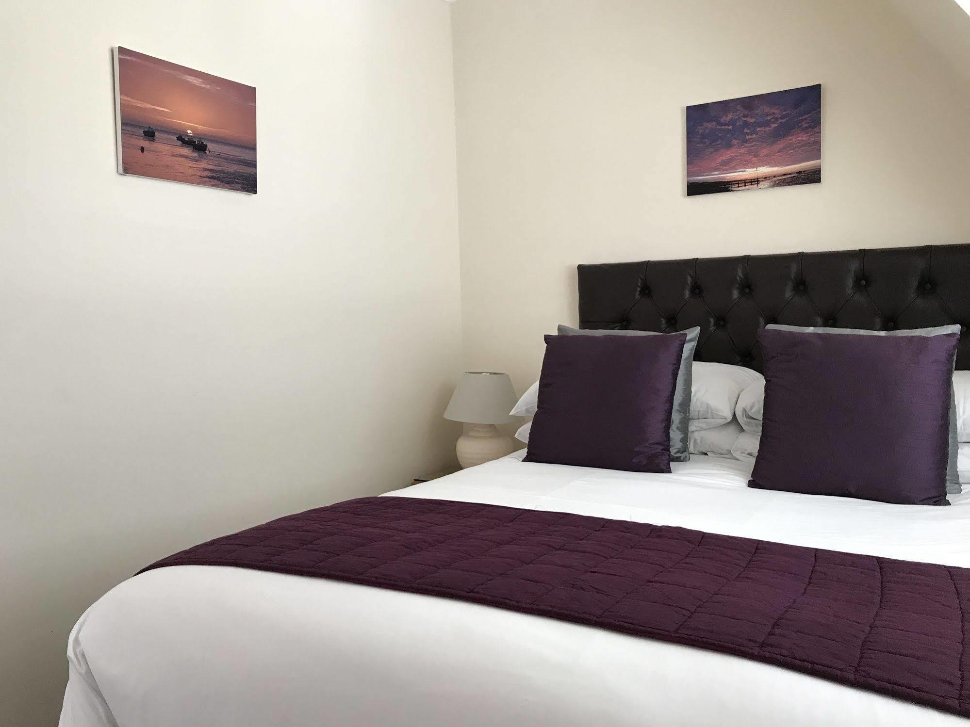 Camelia Hotel Southend-on-Sea Buitenkant foto
