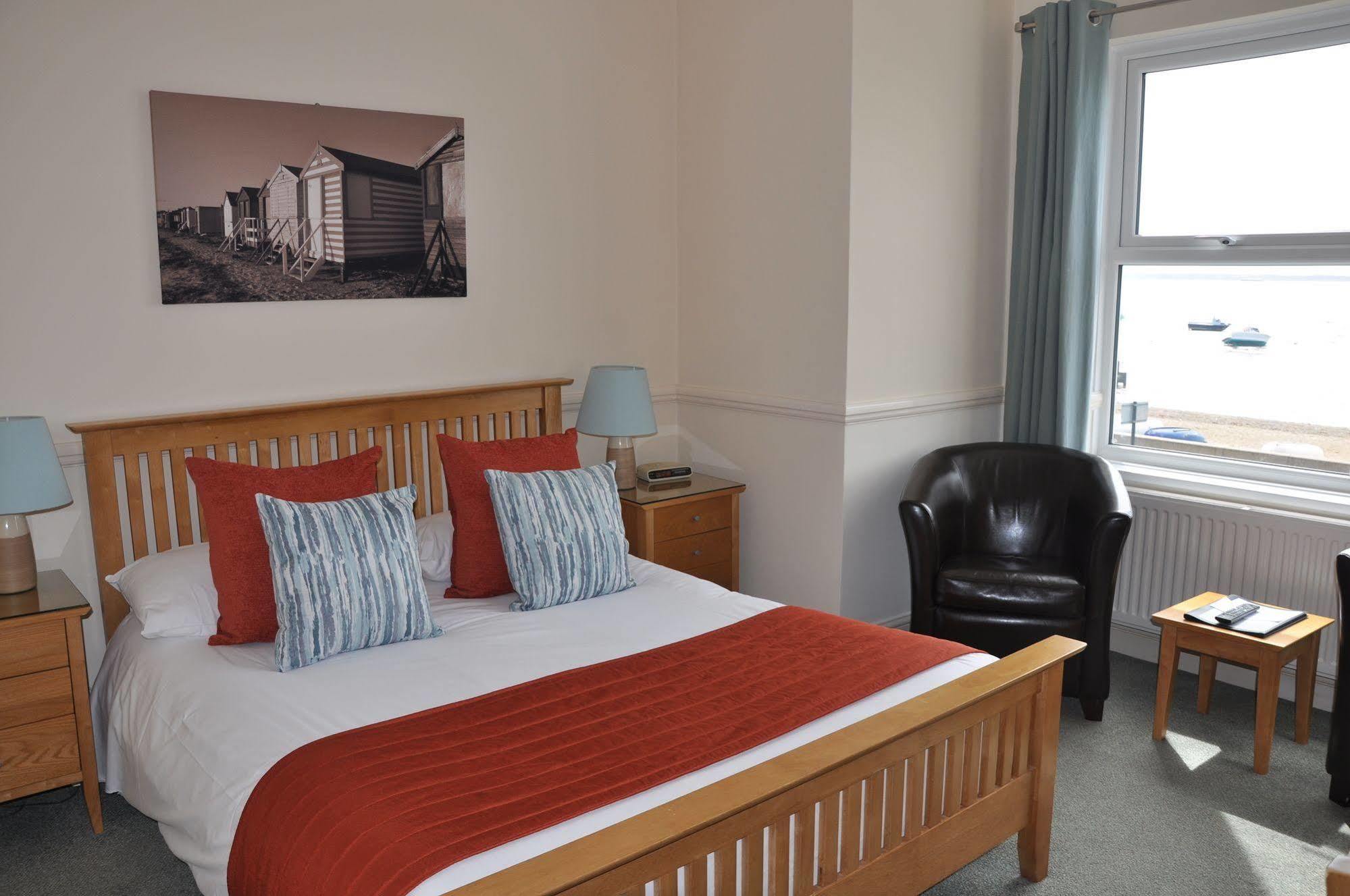 Camelia Hotel Southend-on-Sea Buitenkant foto