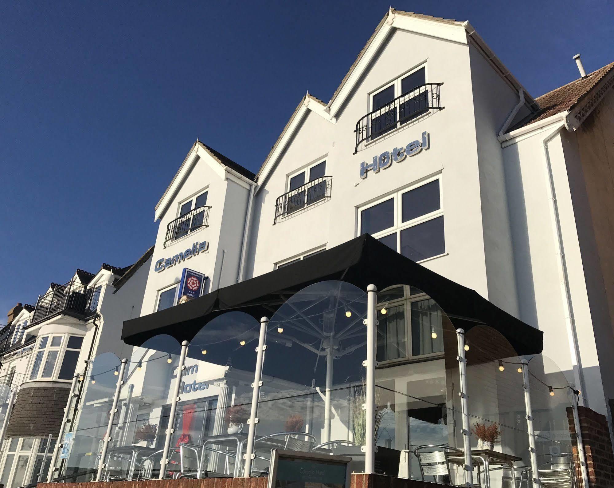 Camelia Hotel Southend-on-Sea Buitenkant foto