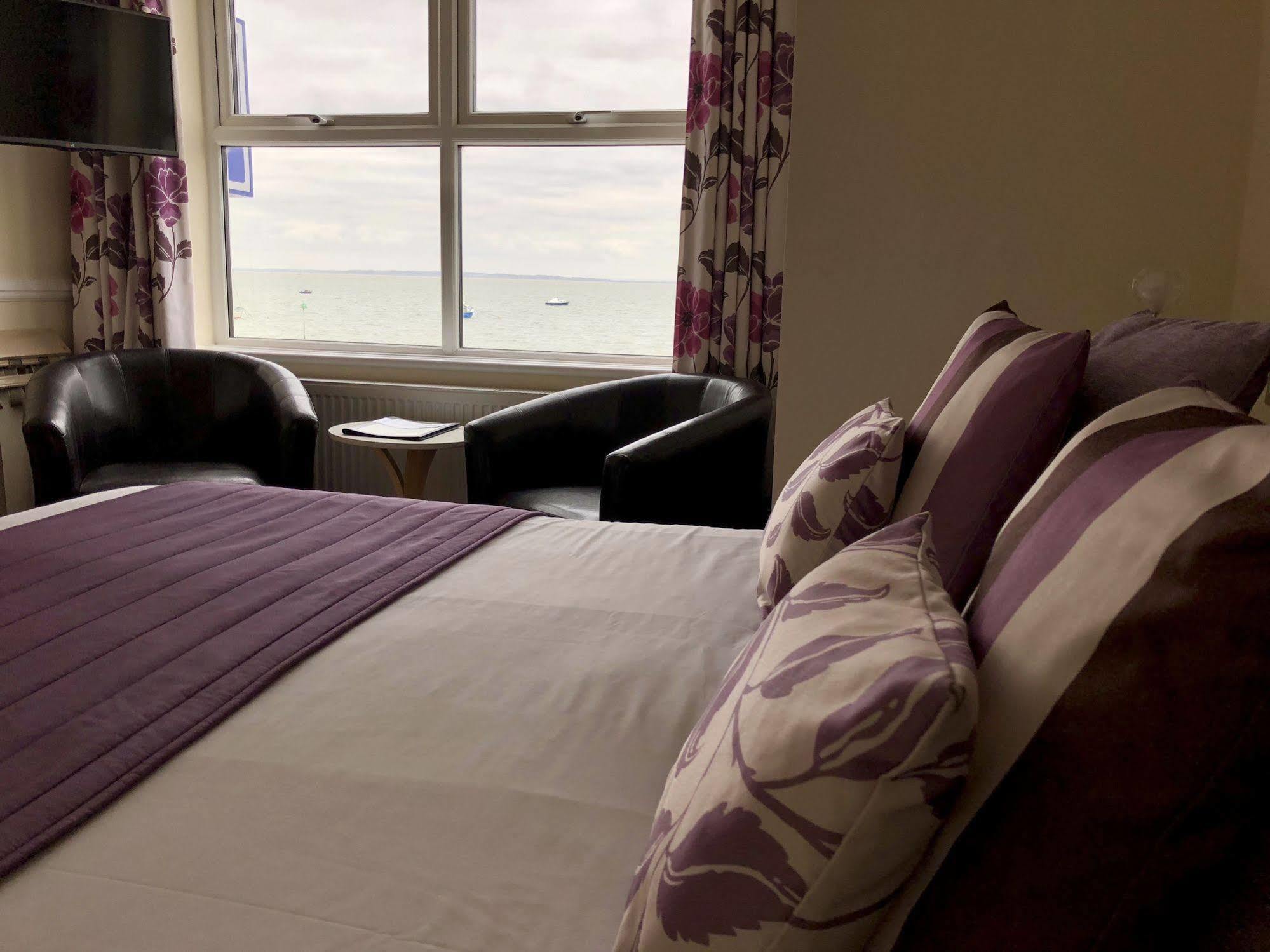 Camelia Hotel Southend-on-Sea Buitenkant foto