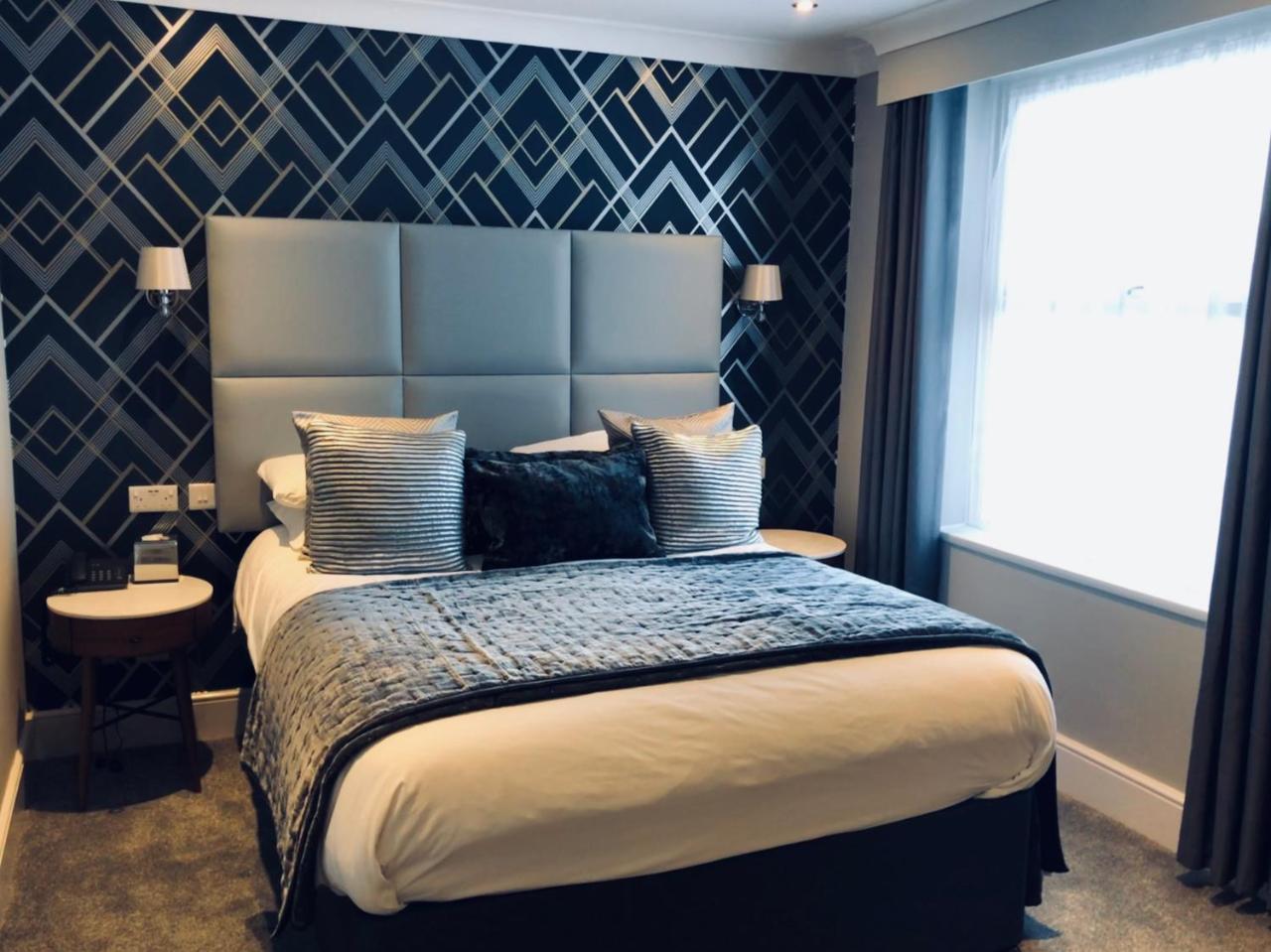 Camelia Hotel Southend-on-Sea Buitenkant foto