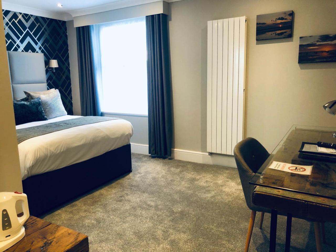 Camelia Hotel Southend-on-Sea Buitenkant foto