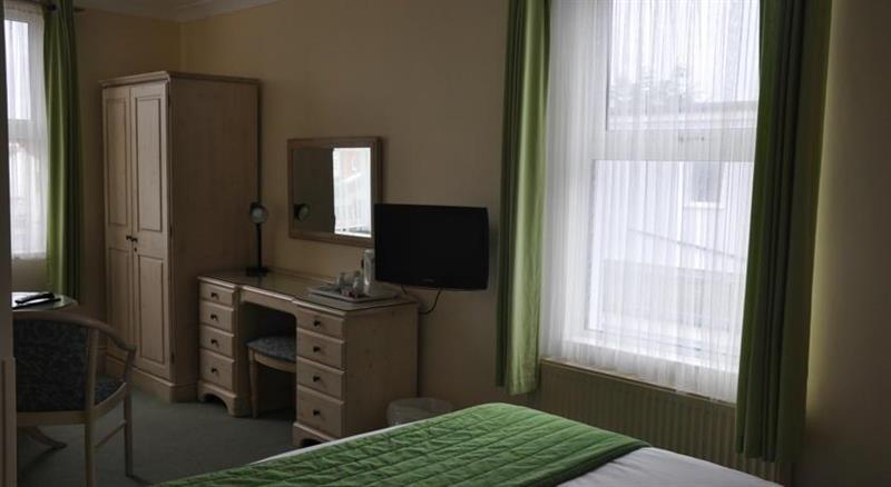 Camelia Hotel Southend-on-Sea Buitenkant foto